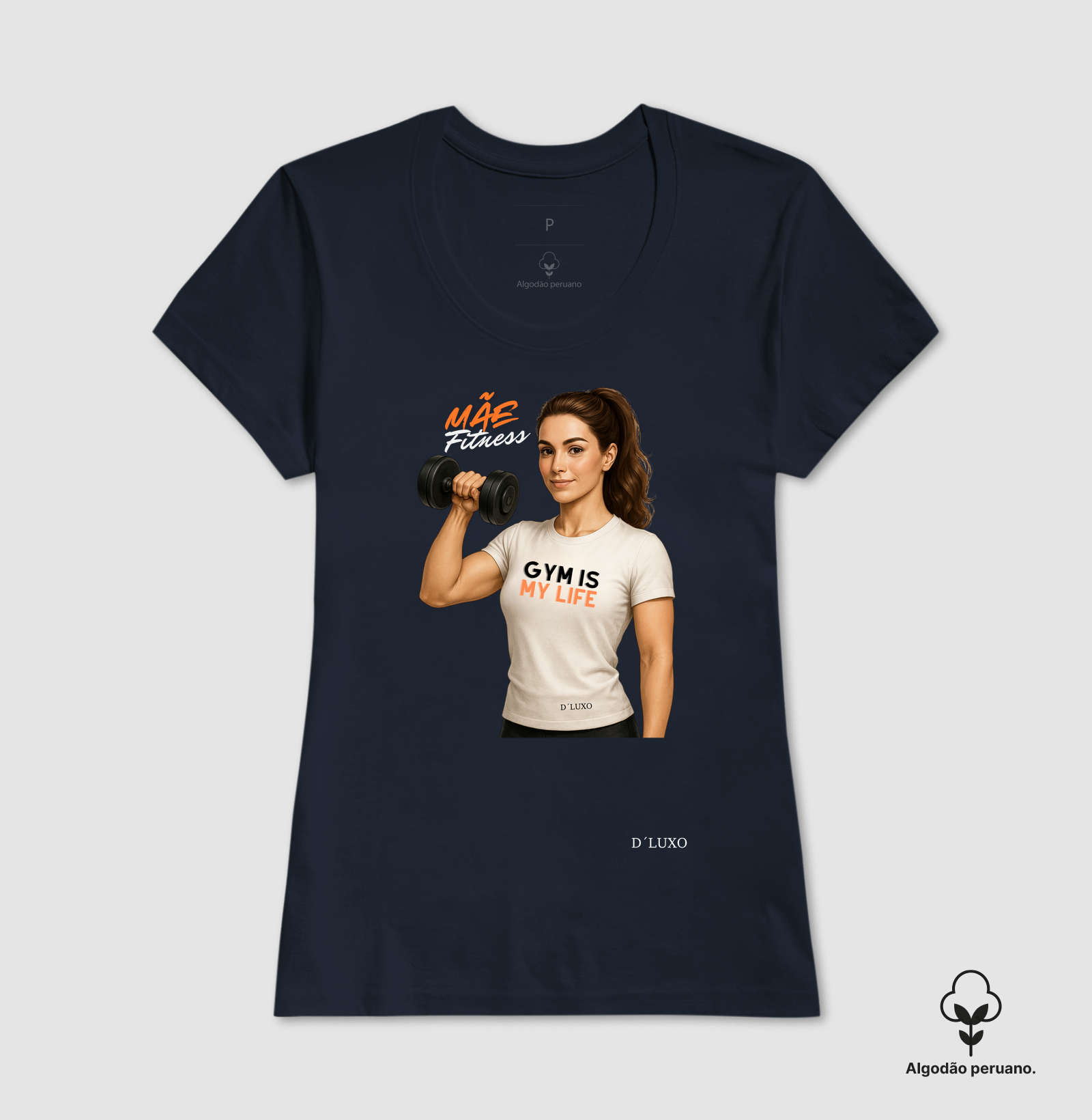 Camisa 8