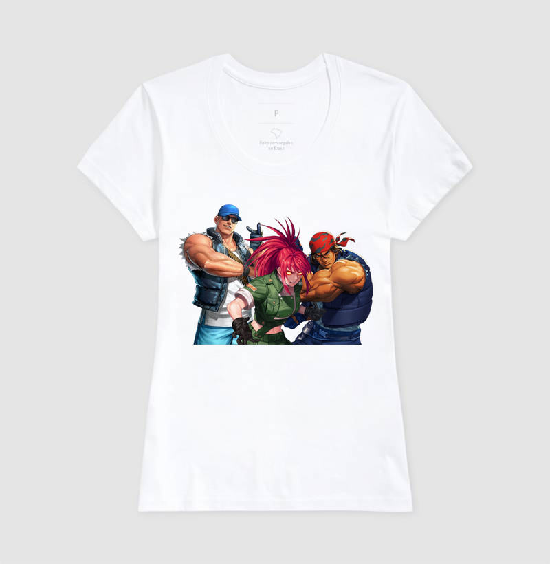 Camisa 4