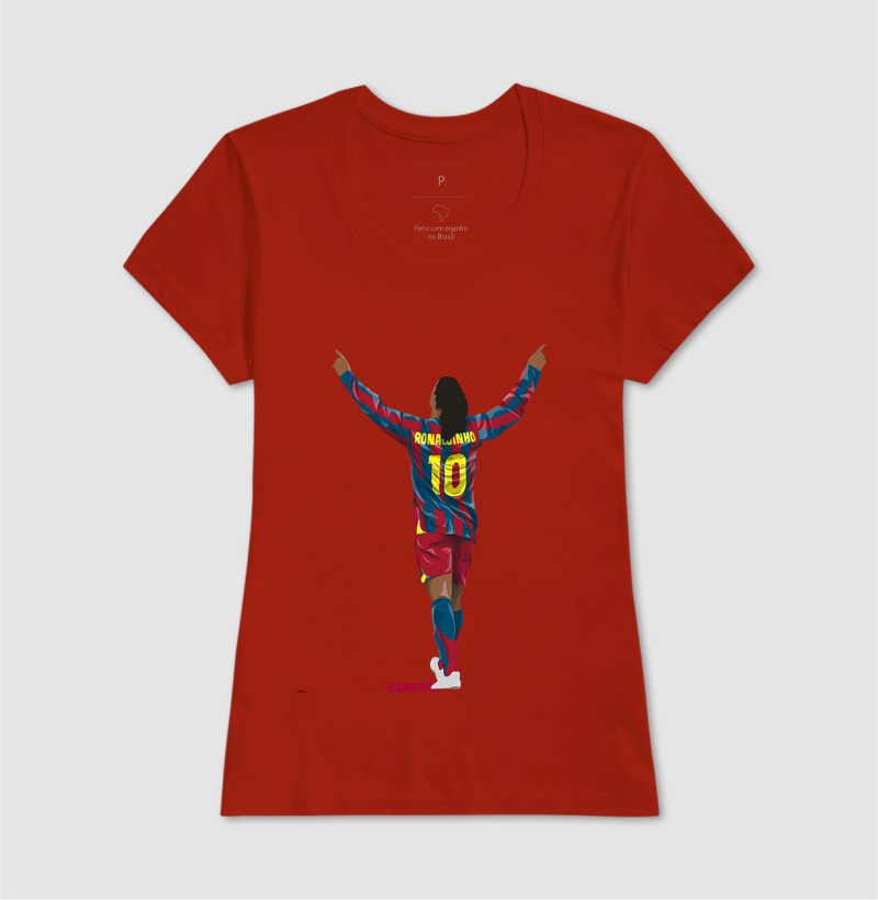 Camisa 10