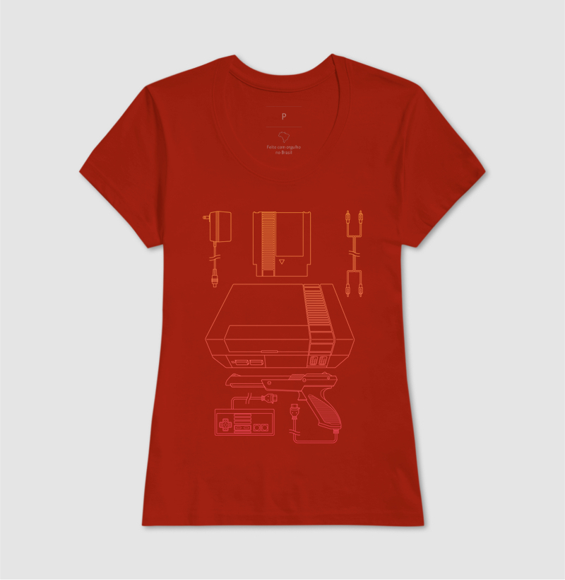 Camisa 9