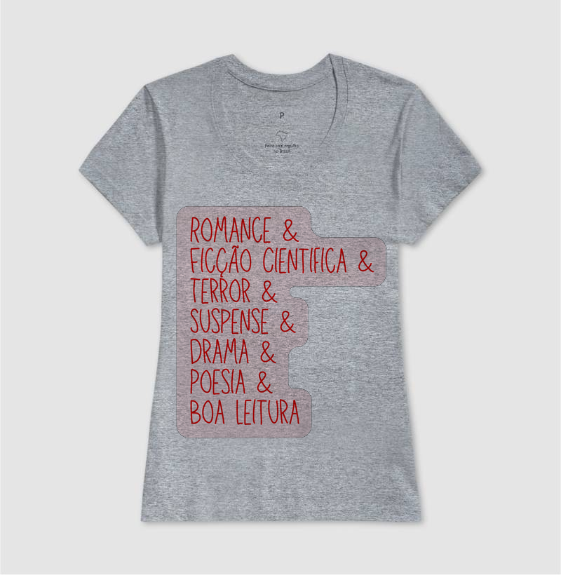 Camisa 12