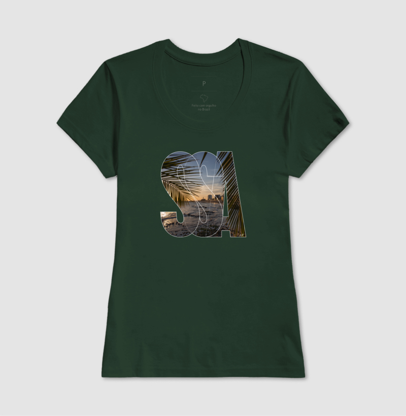 Camisa 8