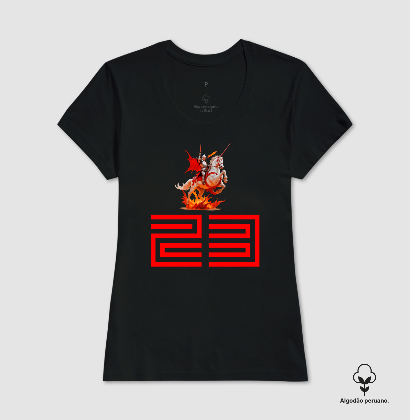 Camisa 9