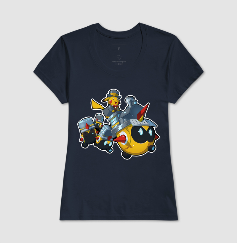Camisa 8