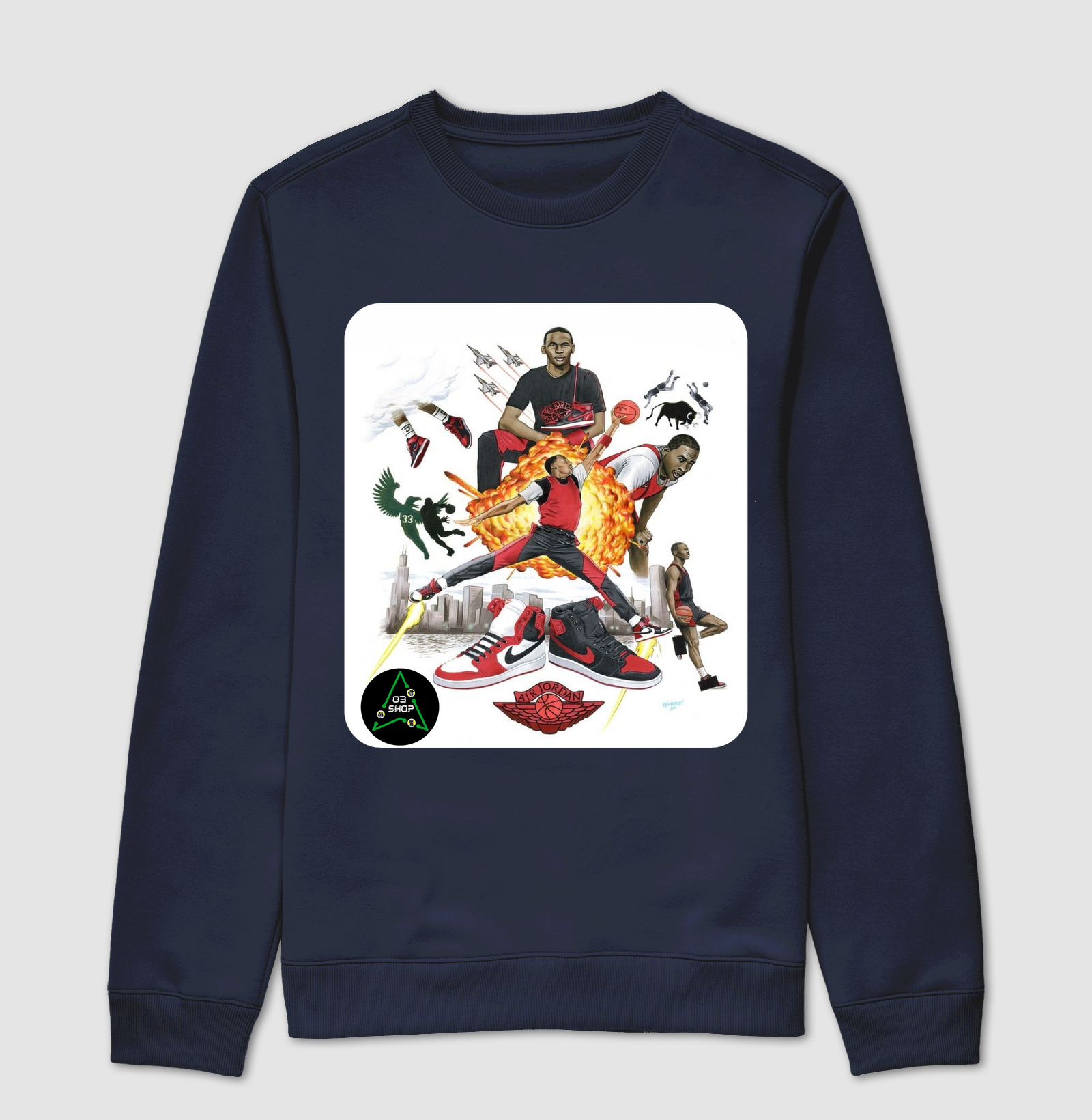 Camisa 4