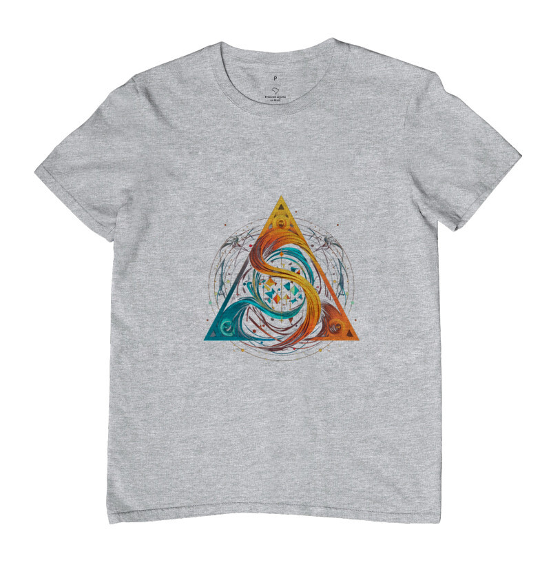 Camiseta Triangulo