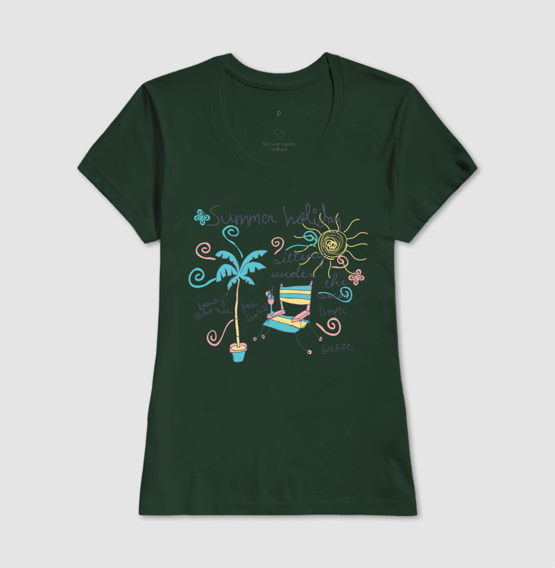 Camisa 9