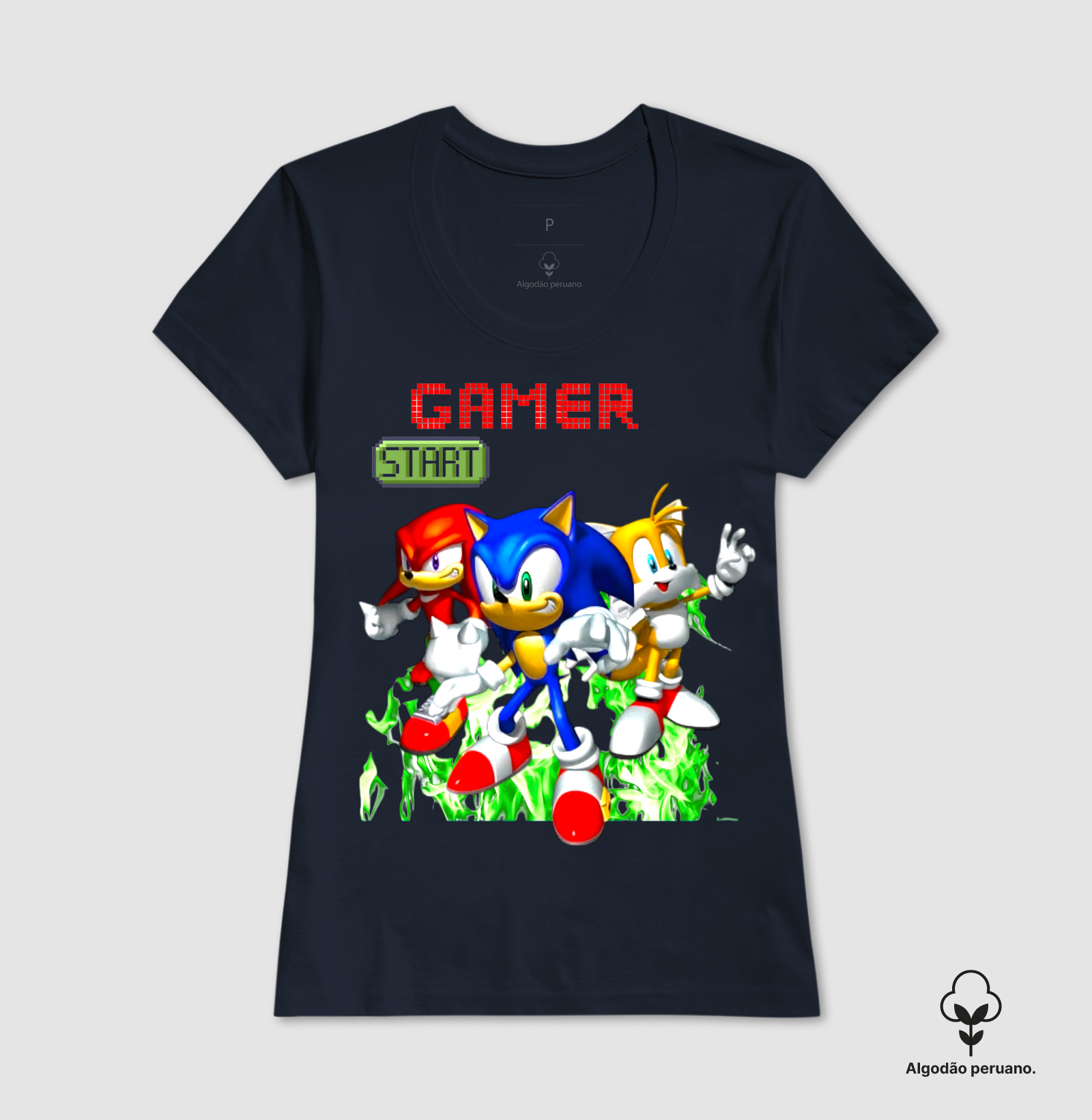 Camisa 3