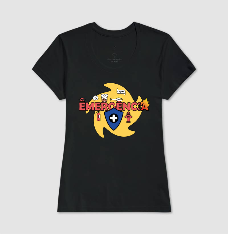 Camisa 8