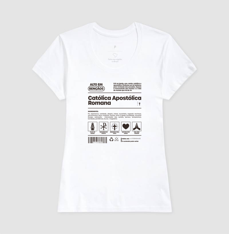 Camisa 7