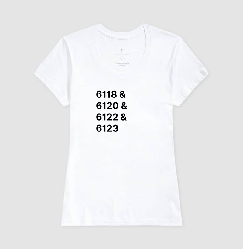 Camisa 13