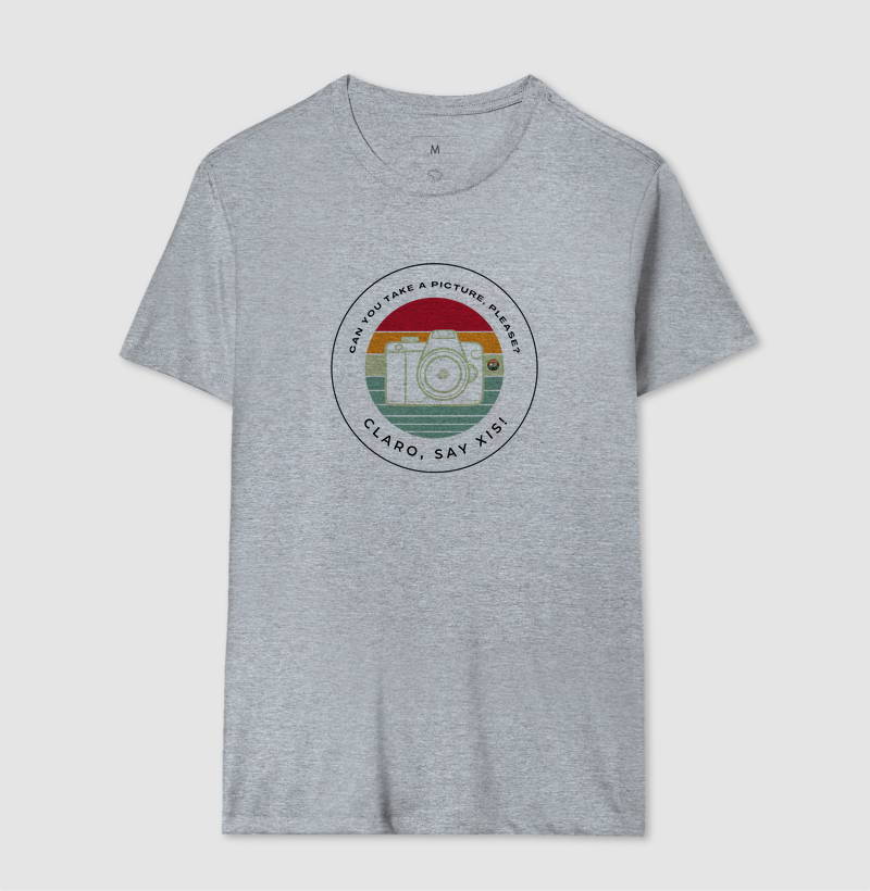 Camisa 8