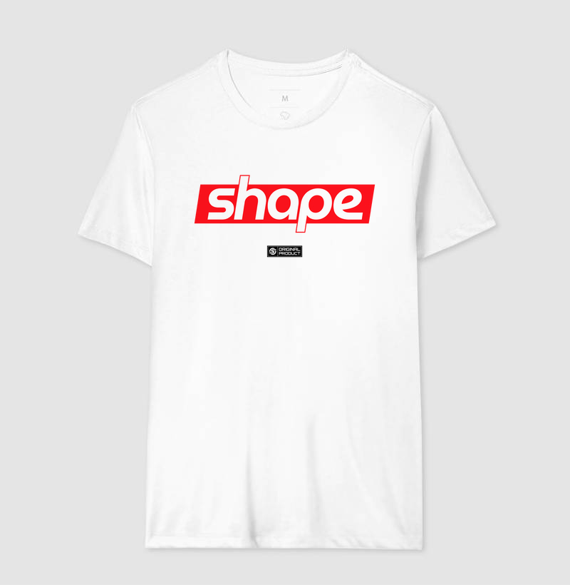 Shape Bold (Vermelha)