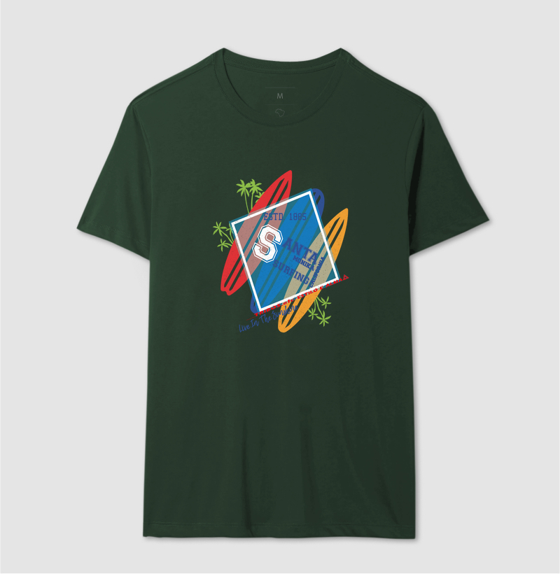 Camisa 12