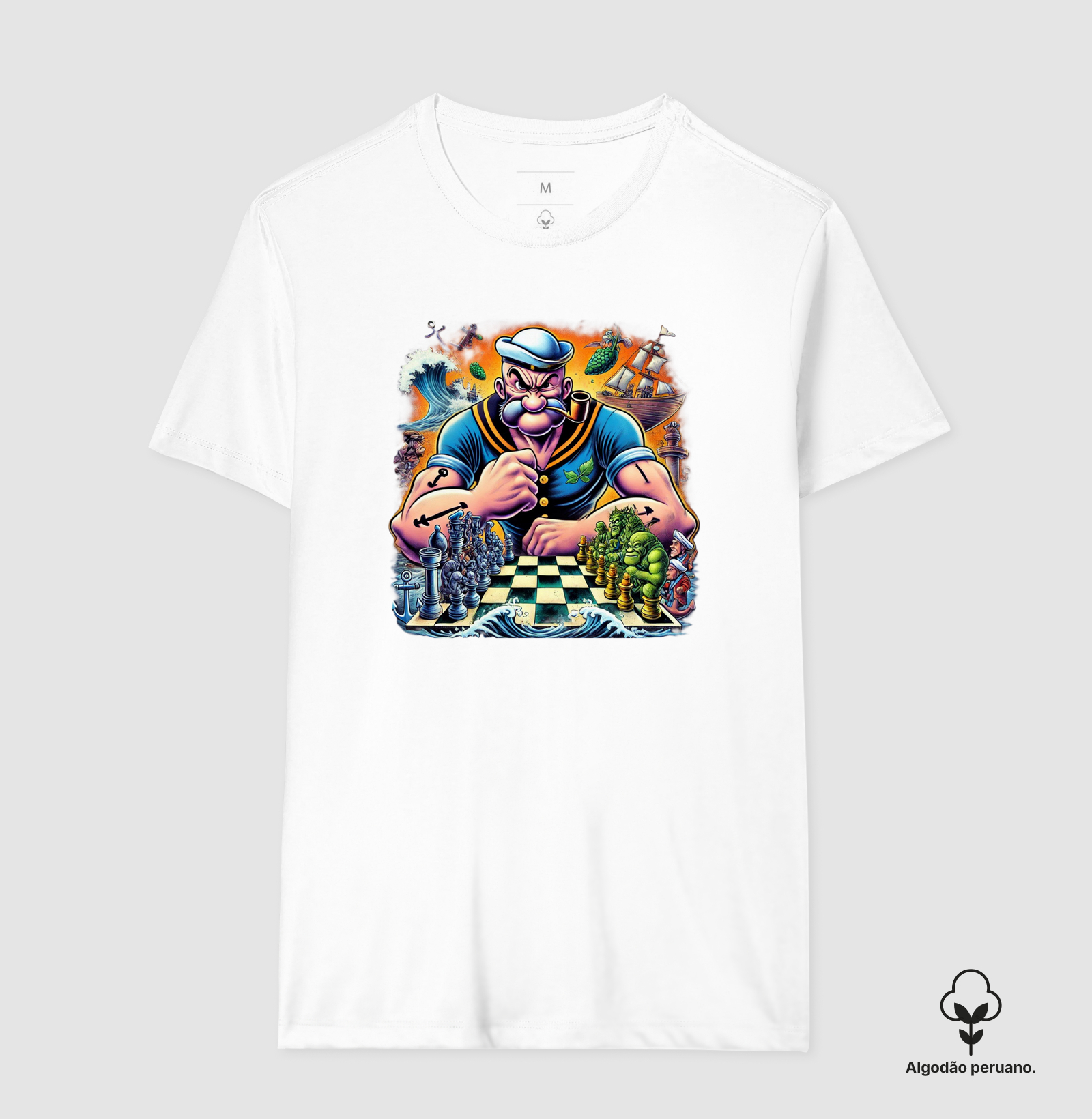 Camisa 3