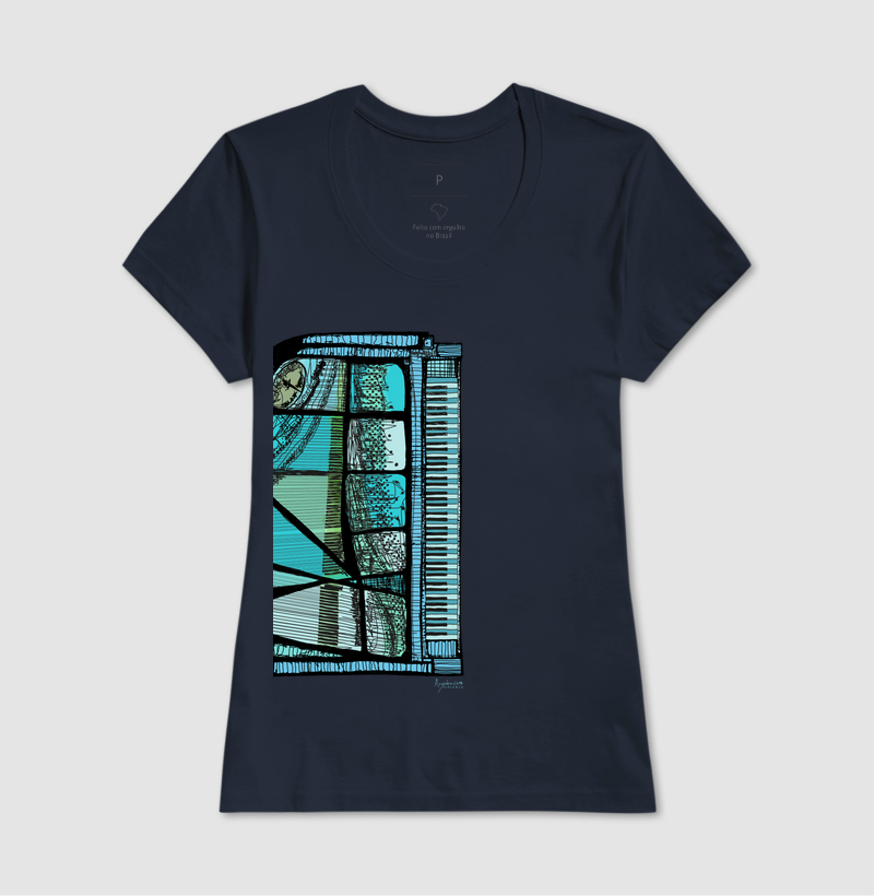 Camisa 8