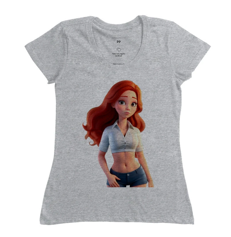 Camisa 8