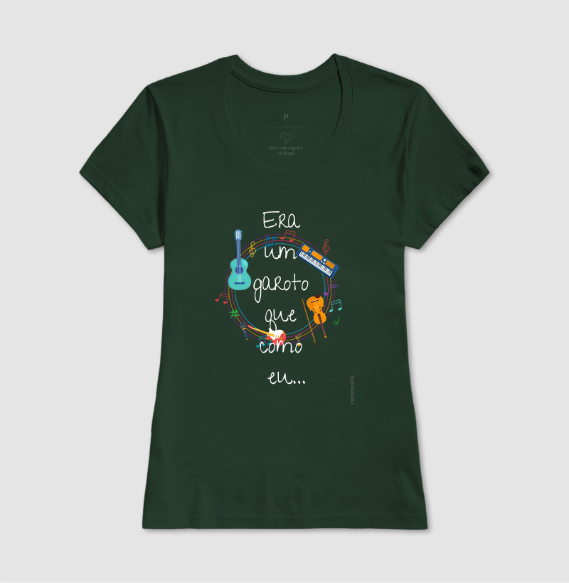 Camisa 8