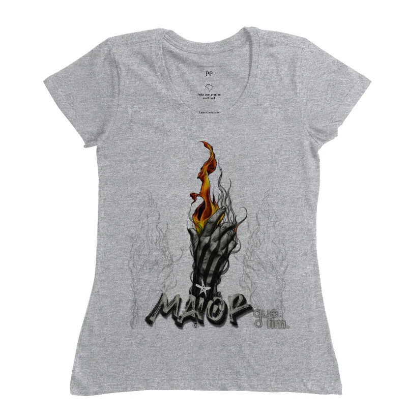 Camisa 8