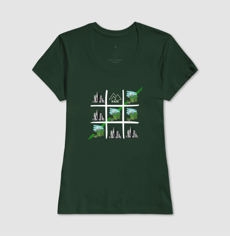 Camisa 12
