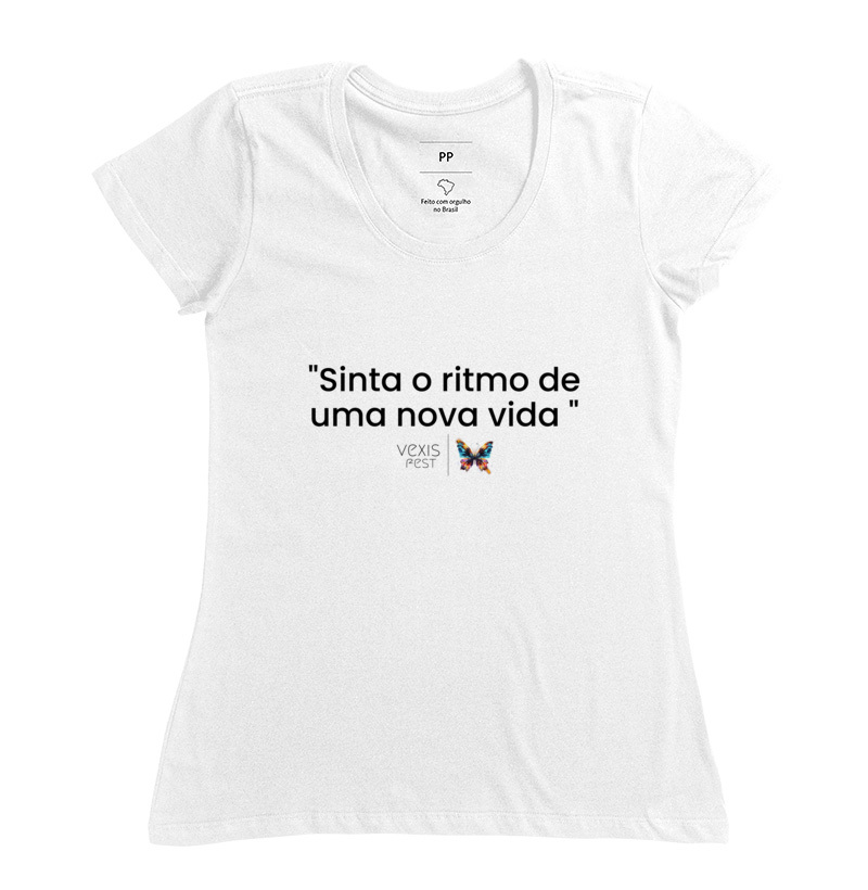 "Sinta o ritmo de uma nova vida" | Vexis Fest  