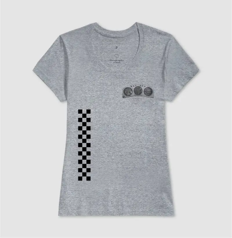 Camisa 8