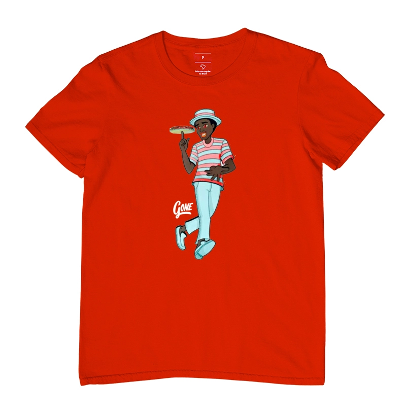 Camisa 9