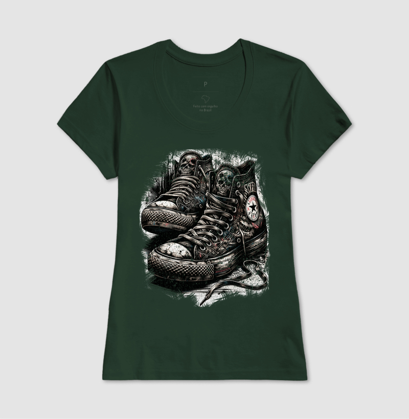 Camisa 8