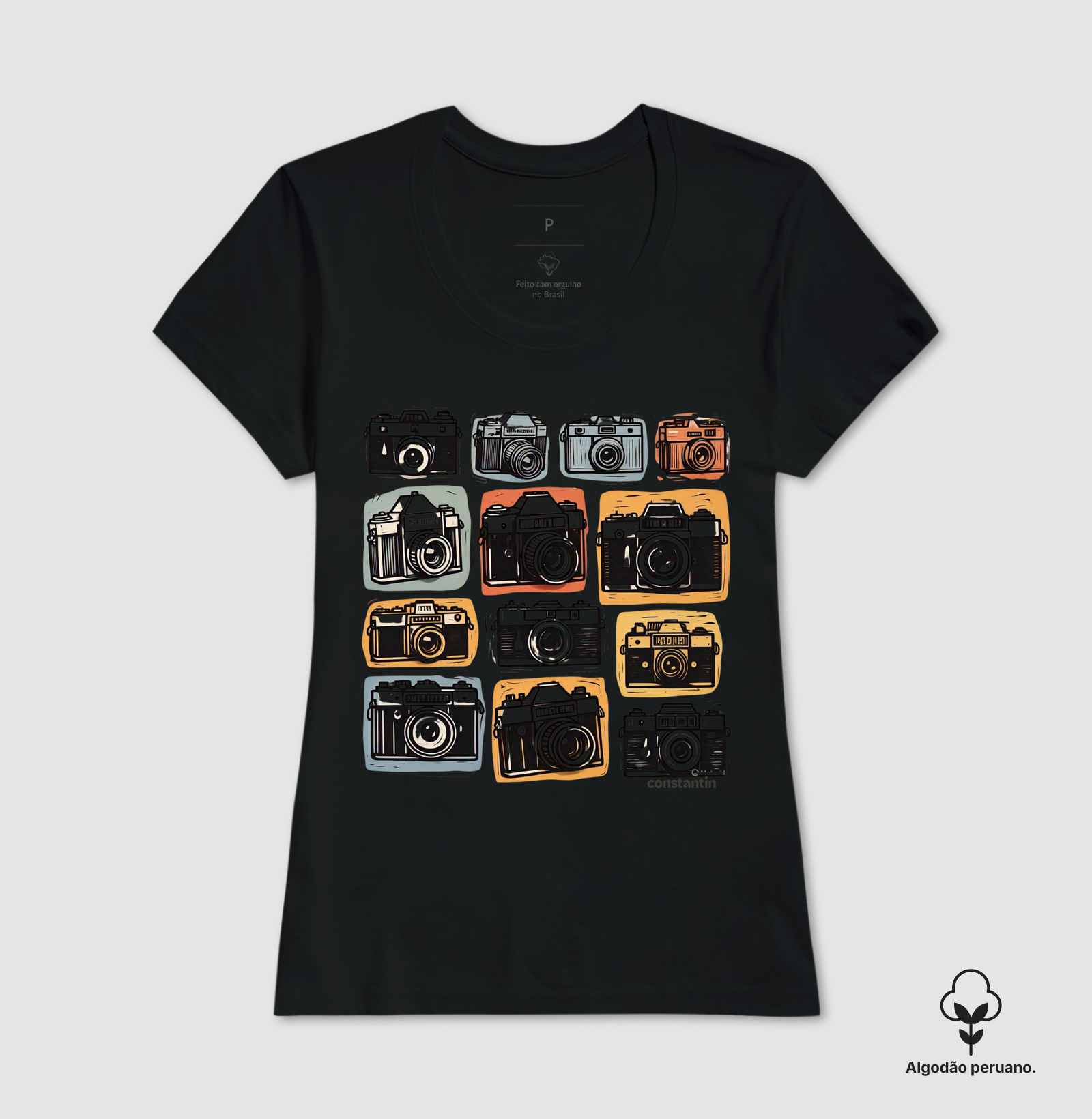 Camisa 3