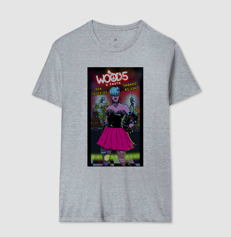 Camisa 7