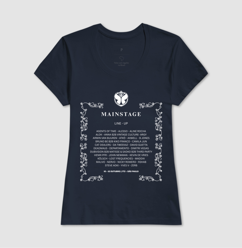 Camisa 9