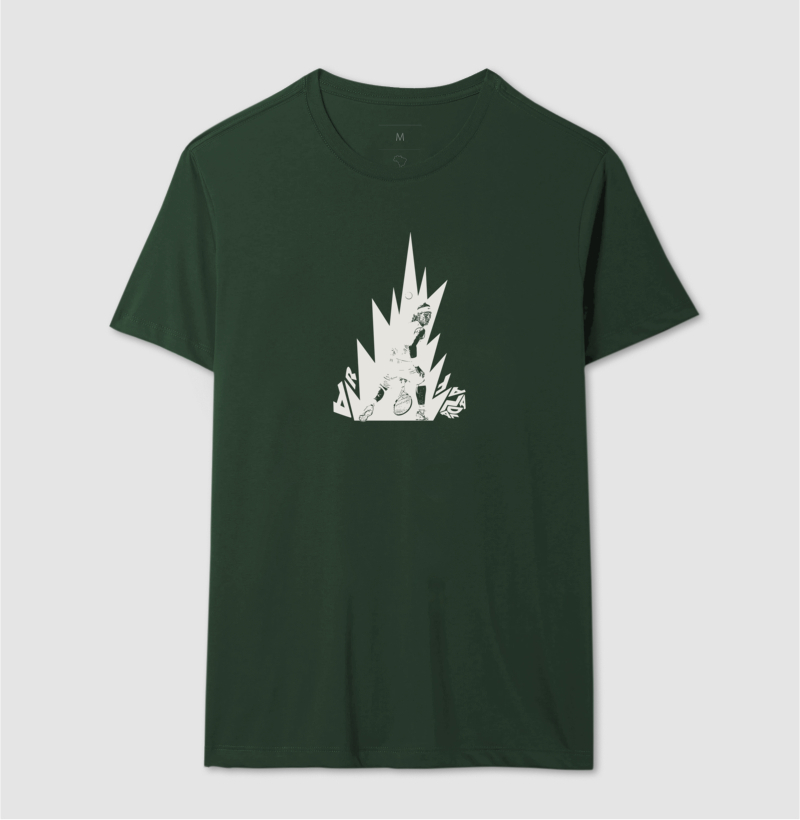 Camisa 8