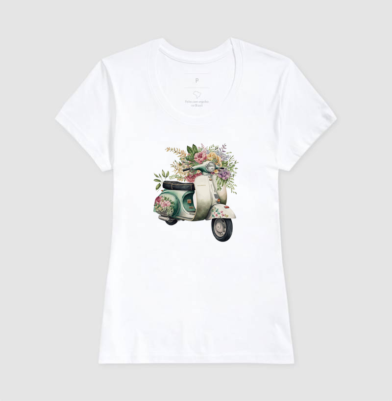 Camisa 8