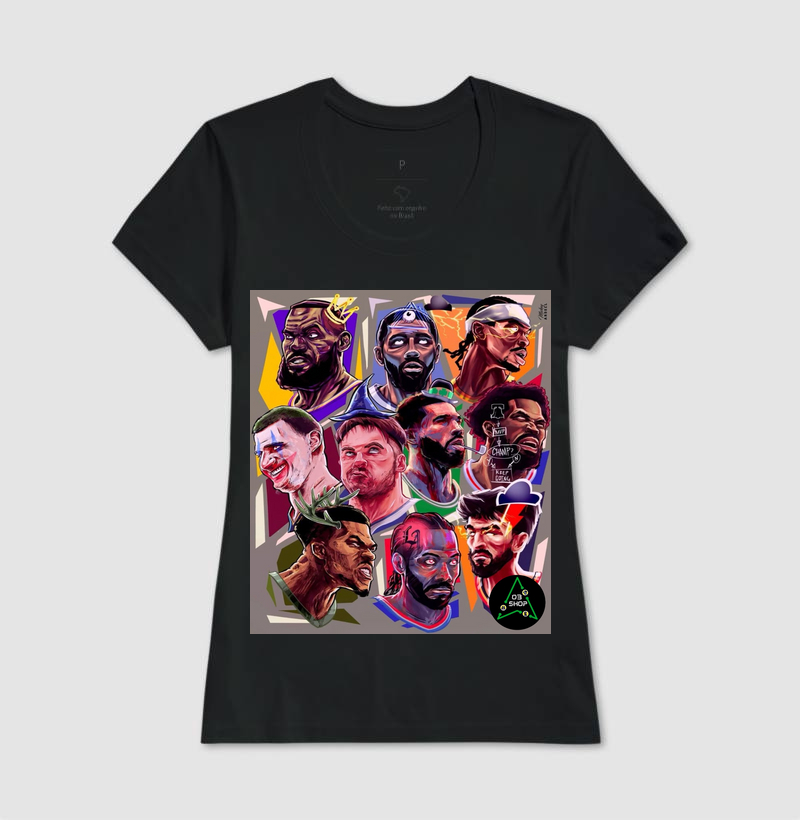 Camisa 7
