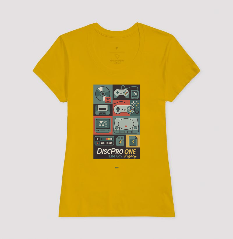 Camisa 16