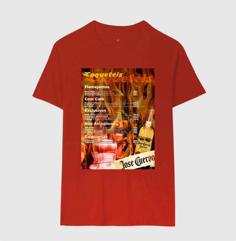 Camisa 9