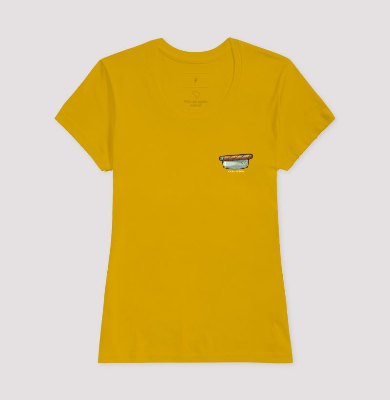 Camisa 8