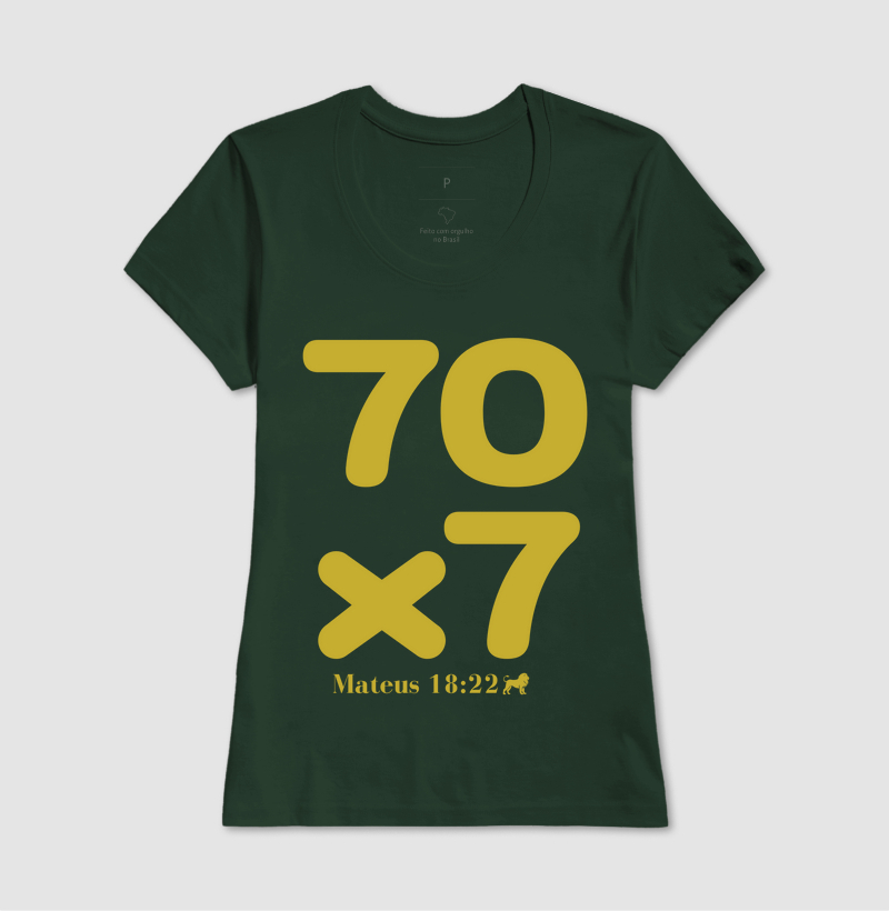 Camisa 12