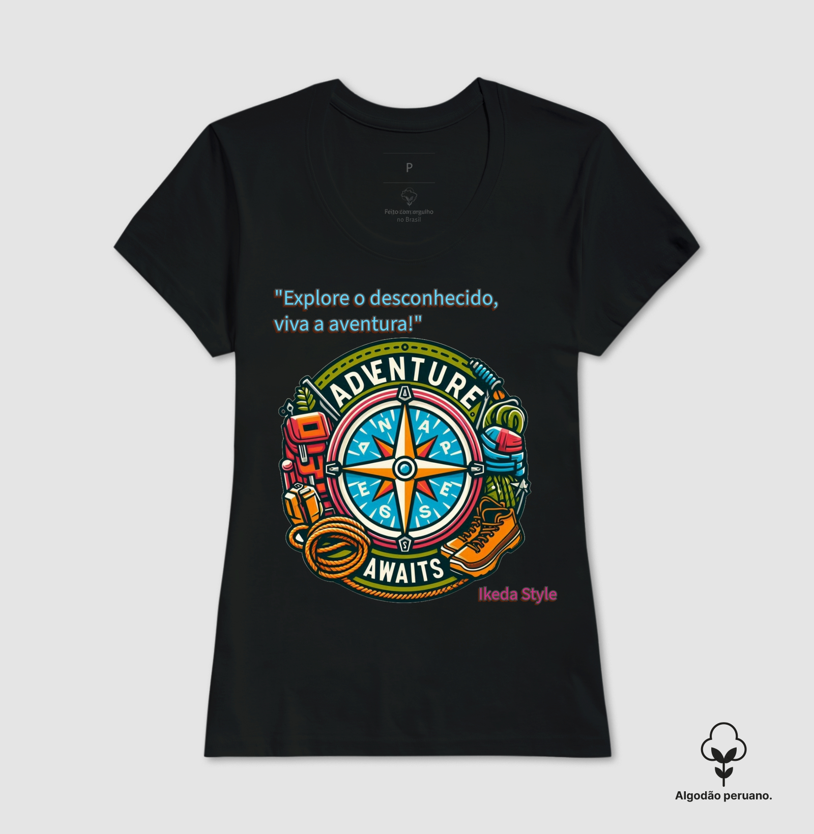 Camisa 7