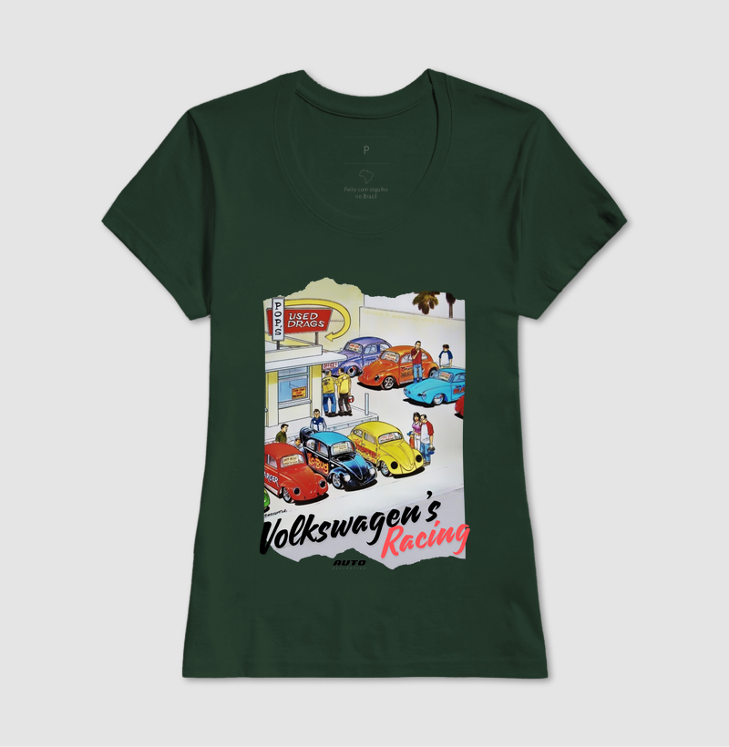 Camisa 8