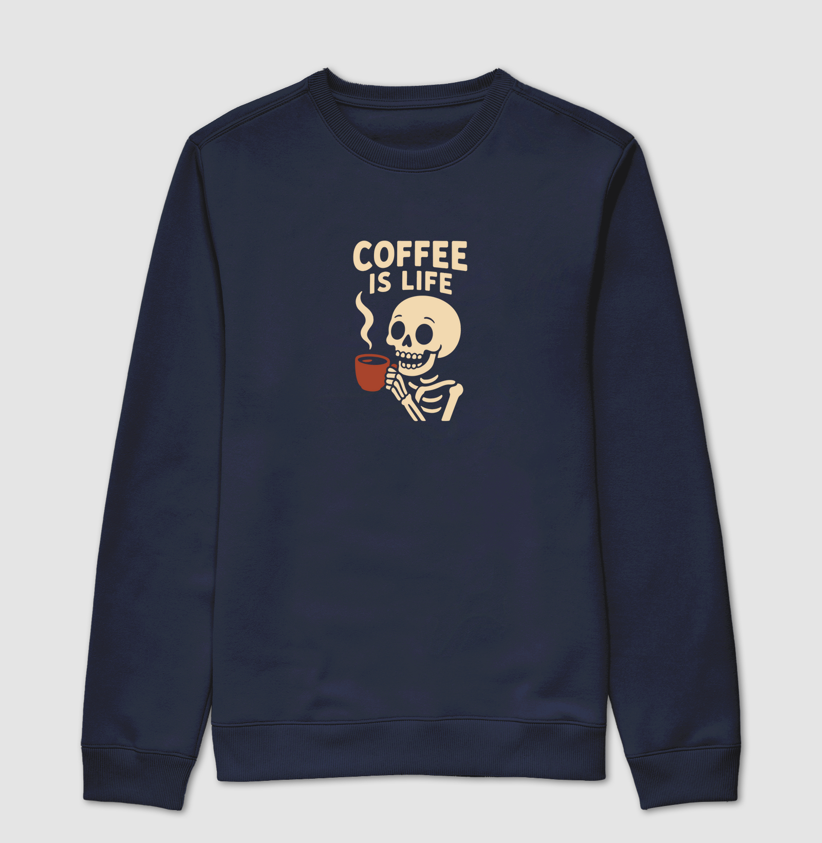 Coffee is life