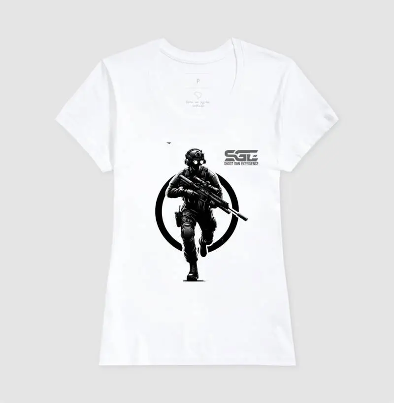 Camisa 9