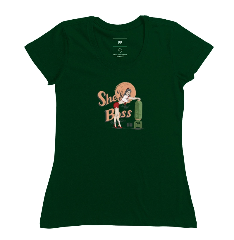 Camisa 8