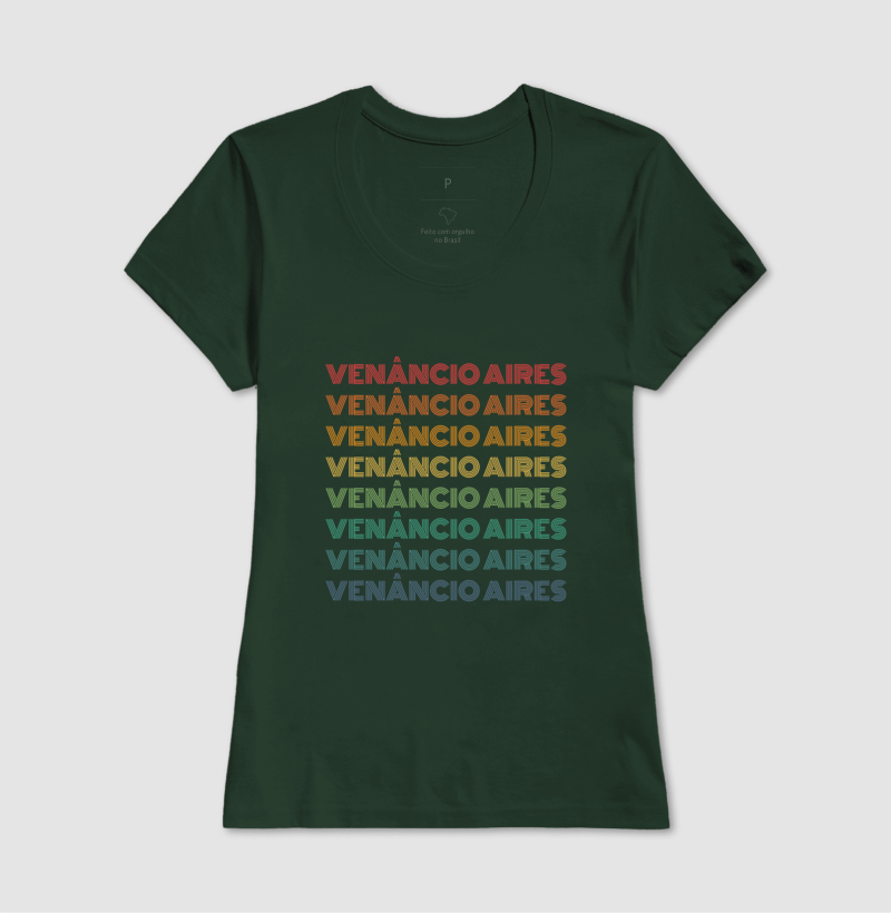Camisa 12