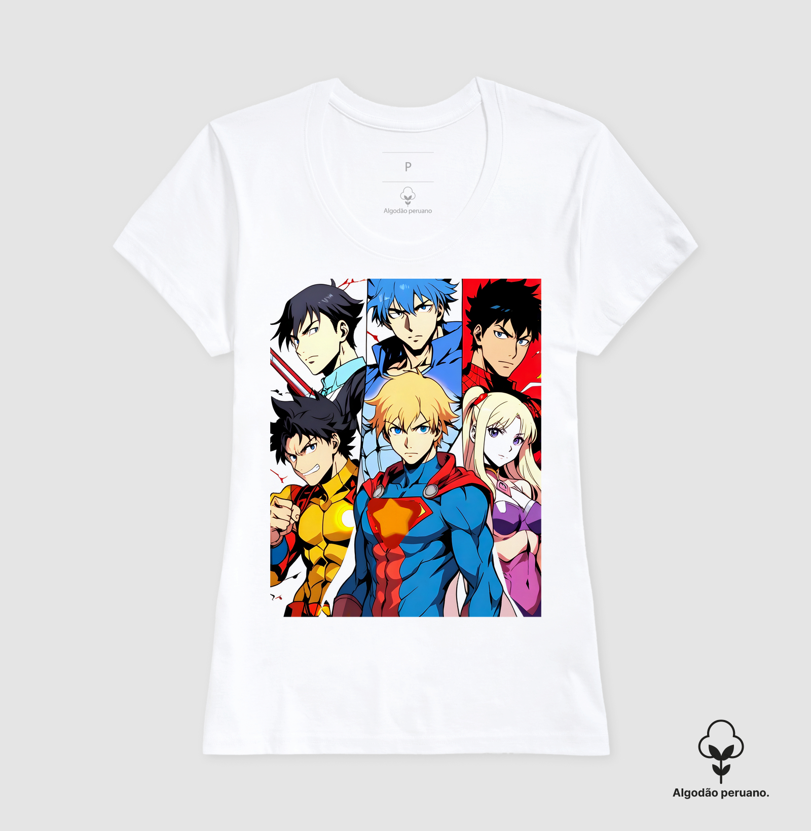 Camisa 4