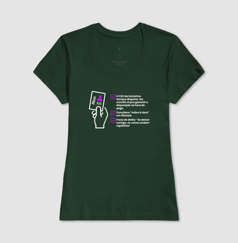 Camisa 8