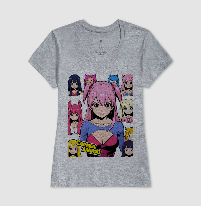 Camisa 8