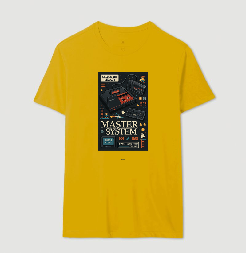 Camisa 8
