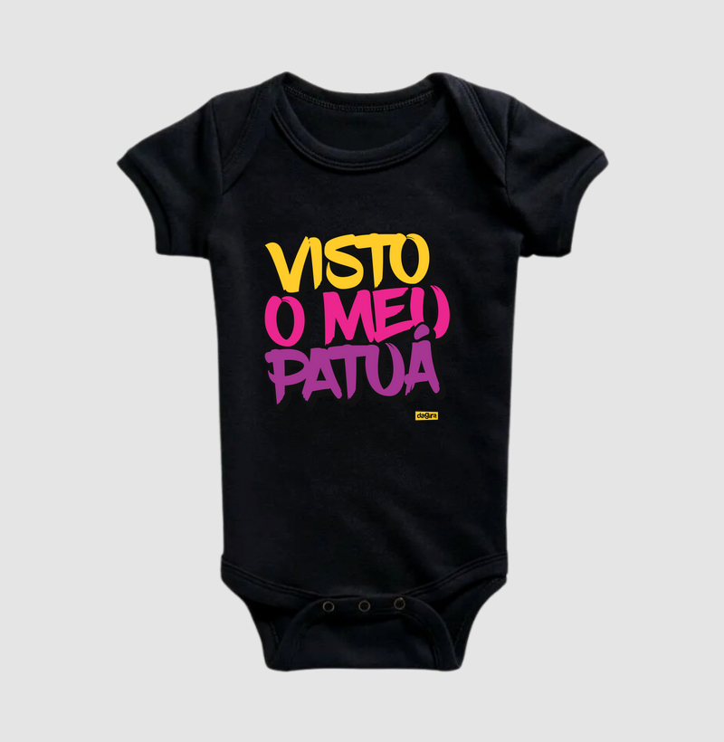Camiseta Umbanda - Visto o meu Patuá