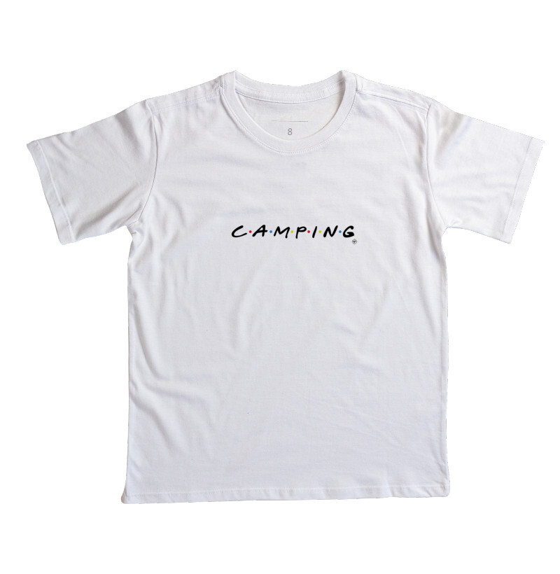 Infantil - Camping Friends